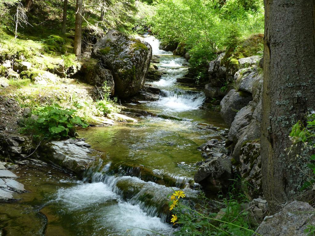 Отель Garni Kostner Ортизеи Экстерьер фото